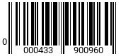 0000433900960