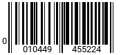 0010449455224