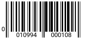 0010994000108