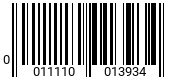 0011110013934