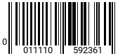 0011110592361