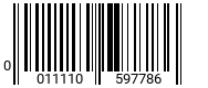 0011110597786