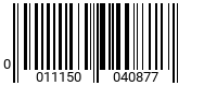 0011150040877