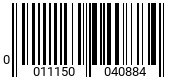 0011150040884