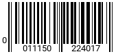 0011150224017