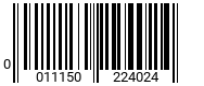 0011150224024