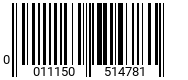 0011150514781