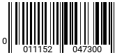 0011152047300