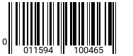 0011594100465