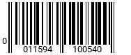 0011594100540