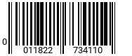 0011822734110