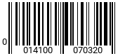 0014100070320