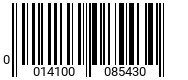 0014100085430