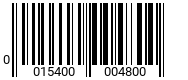 0015400004800