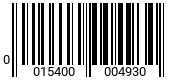 0015400004930