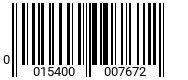 0015400007672