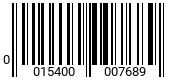 0015400007689