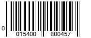 0015400800457