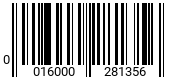 0016000281356