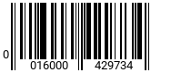 0016000429734