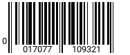 0017077109321