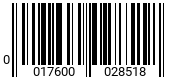 0017600028518