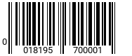 0018195700001