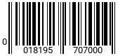 0018195707000