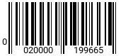 0020000199665