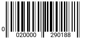 0020000290188