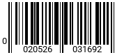 0020526031692