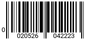 0020526042223