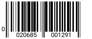 0020685001291