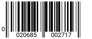 0020685002717