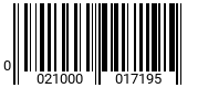 0021000017195