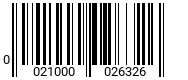 0021000026326