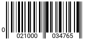 0021000034765