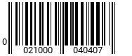 0021000040407