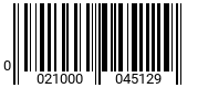 0021000045129