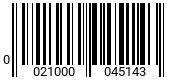 0021000045143