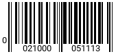 0021000051113