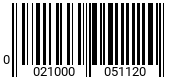 0021000051120