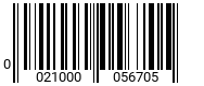 0021000056705