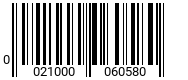 0021000060580