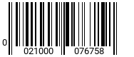 0021000076758