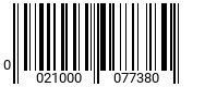 0021000077380