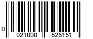 0021000625161