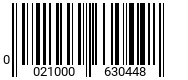 0021000630448