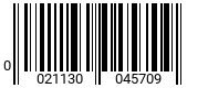 0021130045709