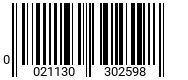 0021130302598